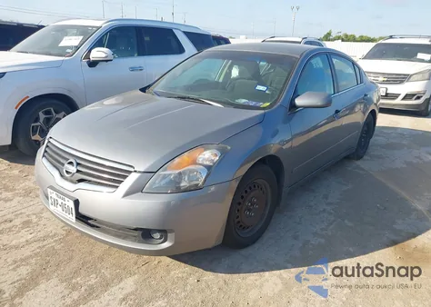 2008 Nissan Altima 2.5 S из США, поврежденный, VIN 1N4AL21E78C159504